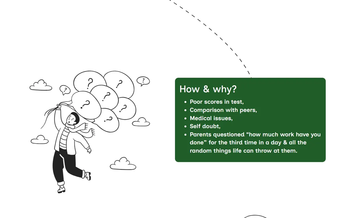 Adventure IIT website: proof and trust