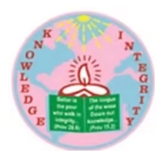 Auxilium Convent School logo